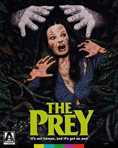 The prey - prey, (blu-ray,