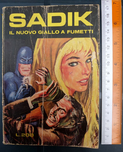 Sadik del 1971 - sadik, n°5