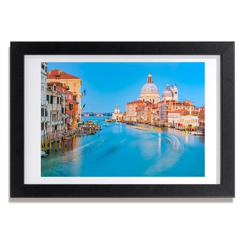 Quadro tulup mdf incorniciato - quadro,