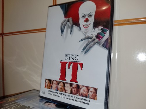 1990 stephen king dvd - 1990,