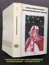 Gadda, Cognizione del dolore