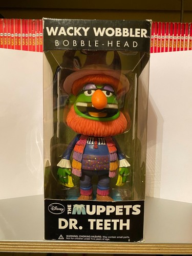 Funko wacky wobbler muppets - funko,