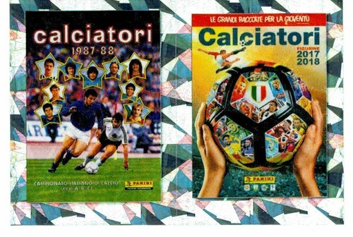 Calciatori panini 2020 2021 - calciatori, 2020-2021