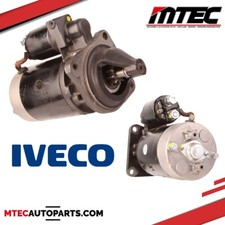 NEW STARTER MOTOR Fiat