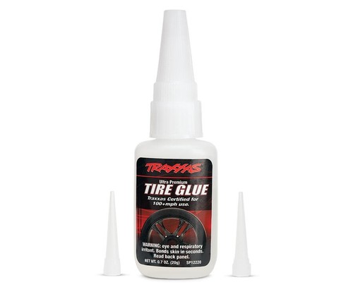Traxxas 6468 colla ciano - 6468,