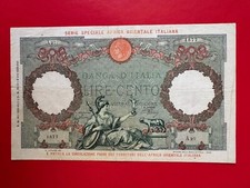 100 LIRE AFRICA ORIENTALE
