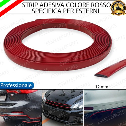 Profilo adesivo rosso per - profilo,