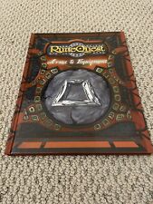 RuneQuest Arms & Equipment |