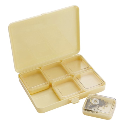 Box scatole plastica - 6,