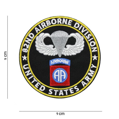 82nd airborne division - 82nd, patch