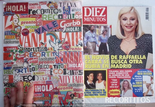 Ritaglio clippings 2247 - ritaglio,
