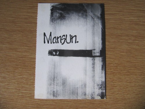 Mansun wide open space - open,