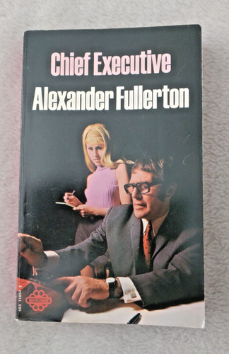 Chief executive alexander - chief,