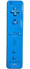Joystick azzurro motionplus - joystick,
