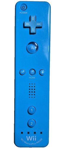 Joystick azzurro motionplus - joystick,