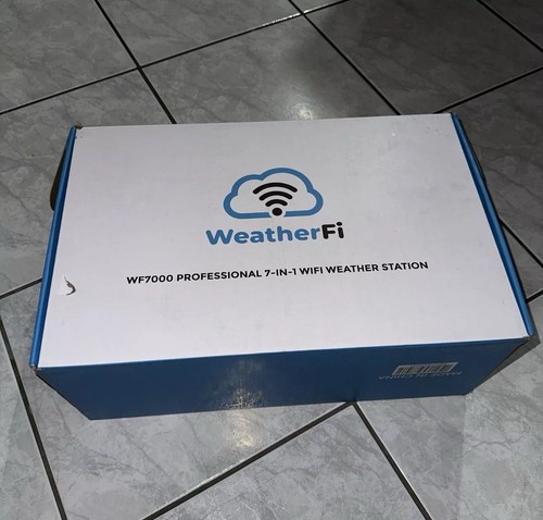 Stazione meteo wi fi - 7, 1