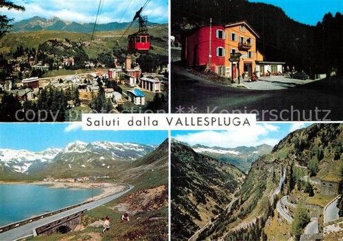 Vallespluga albergo belvedere - vallespluga,