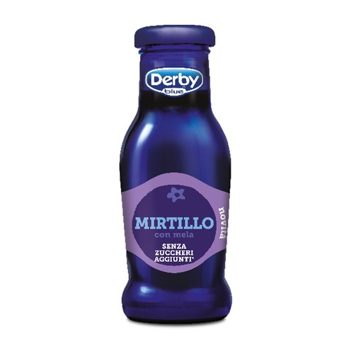 Derby blue succo frutta - derby,