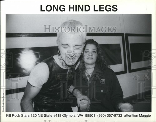 Foto stampa 1997 - , lunghe