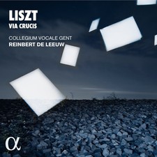 Liszt - Via Crucis [New CD]