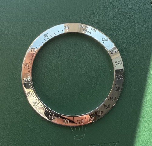 Originale rolex lunetta - -,