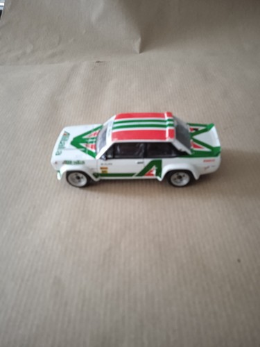 Modellino auto fiat 131 - auto, "fiat