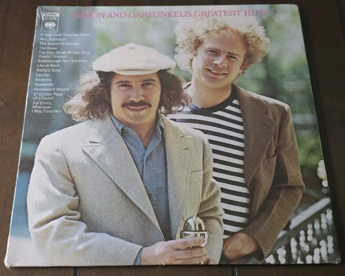 Simon garfunkel greatest - simon,
