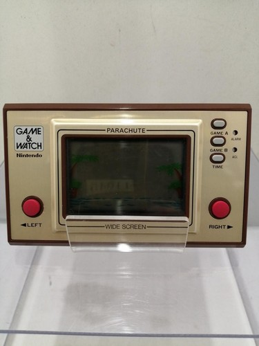 Nintendo game watch - nintendo,