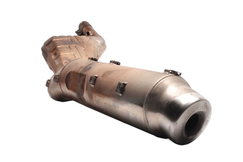 Marmitta scarico sistema - scarico,,