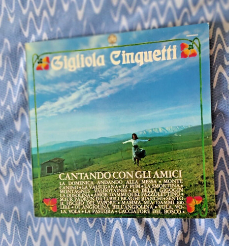Gigliola cinquetti - cinquetti,