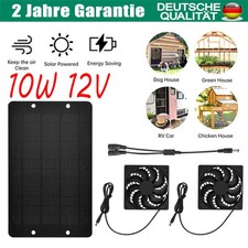 Ventilatore solare