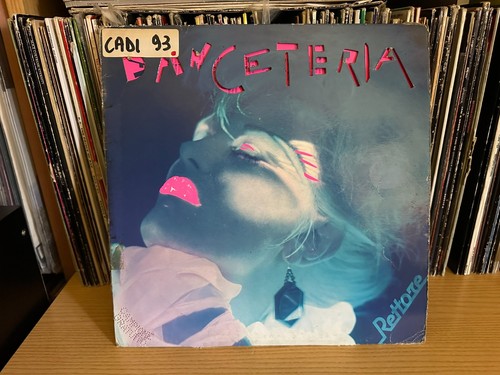 Rettore danceteria lp - danceteria,