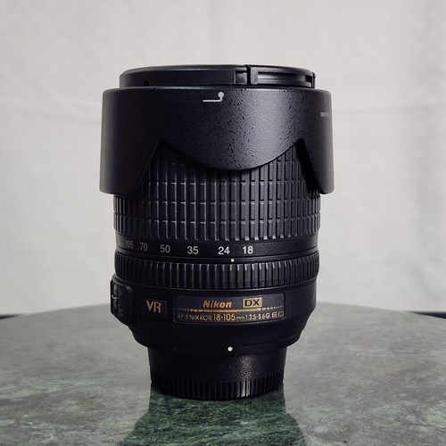 Nikon vr obiettivo - af-s, dx