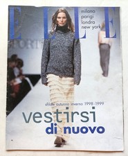 Rivista ELLE - Sfilate