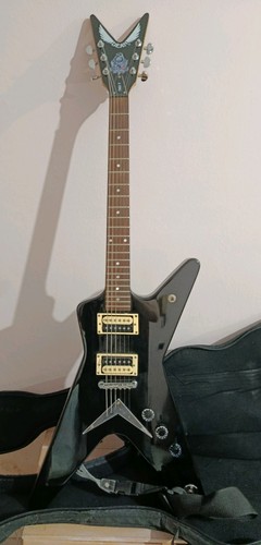 Chitarra elettrica dean - chitarra,