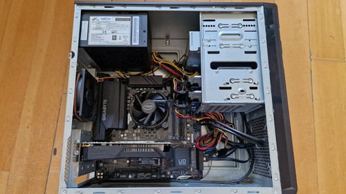Desktop 10700 nvidia - pc,