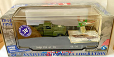 Solido Militare 50 Eme Anniversario Liberation Dodge Pick-Up US 1/50 BOITEC118