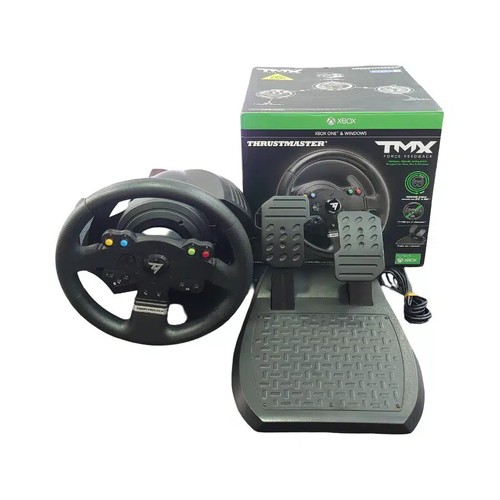 Volante thrustmaster tmx force - volante,