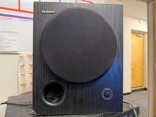 Sony SA-WM250 8" 100W