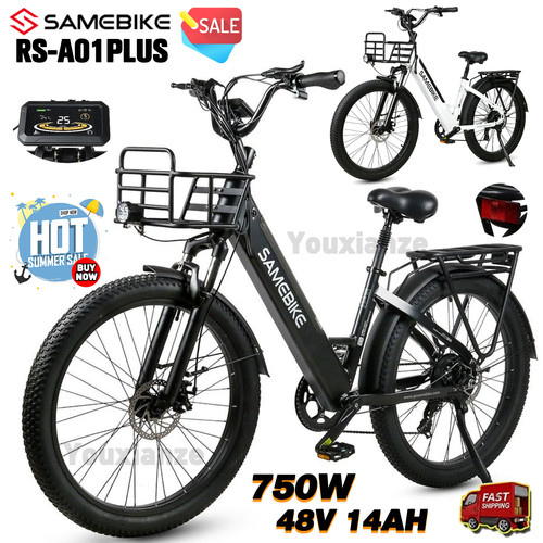 Bicicletta elettrica - , 26
