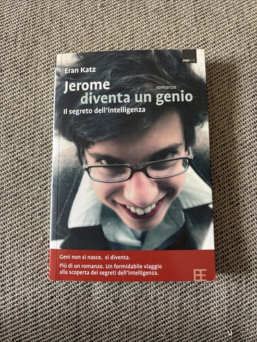 Eran katz jerome diventa - diventa, un