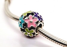 🩷 Charm Perline Floreali