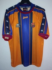 FC BARCELONA 1997-1998 away