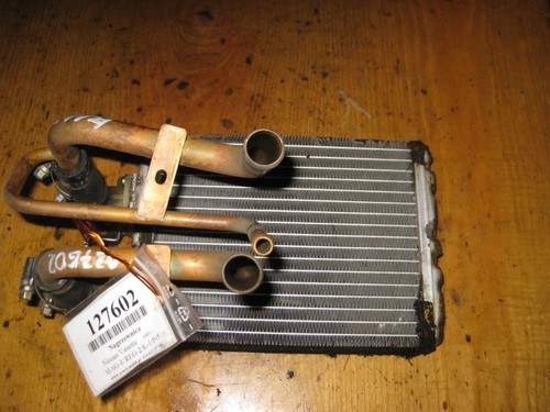 Nissan vanette chauffage - nissan,