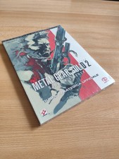 METAL GEAR SOLID 2 PS2 PAL NO