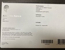 Alienware Aurora R16 PC da