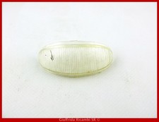 Gemma Trasparente Luce Targa Fanale Posteriore Lancia Aprilia Ricambi Epoca