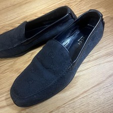 Scarpe mocassini Gucci nere