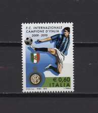 s58511 ITALIA 2010 MNH** INTER