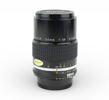 Nikon Ai-s Nikkor 135mm 1:2.8